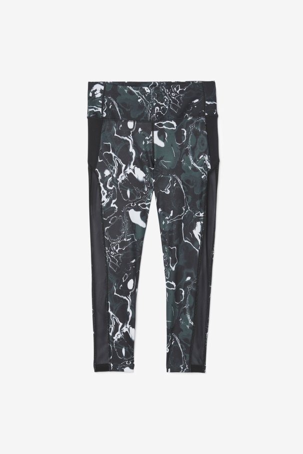 Legging Fila Force Contraste 7/8