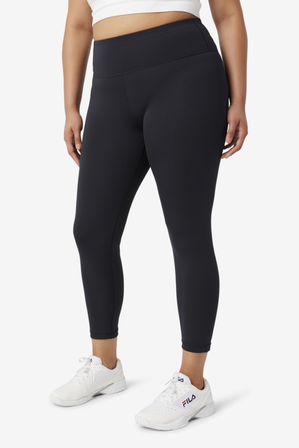 Legging Fila Forza Elegante 7/8 Preta