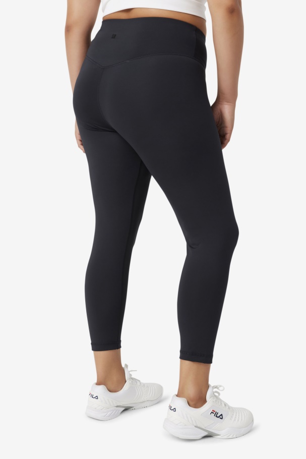 Legging Fila Forza Elegante 7/8 Preta
