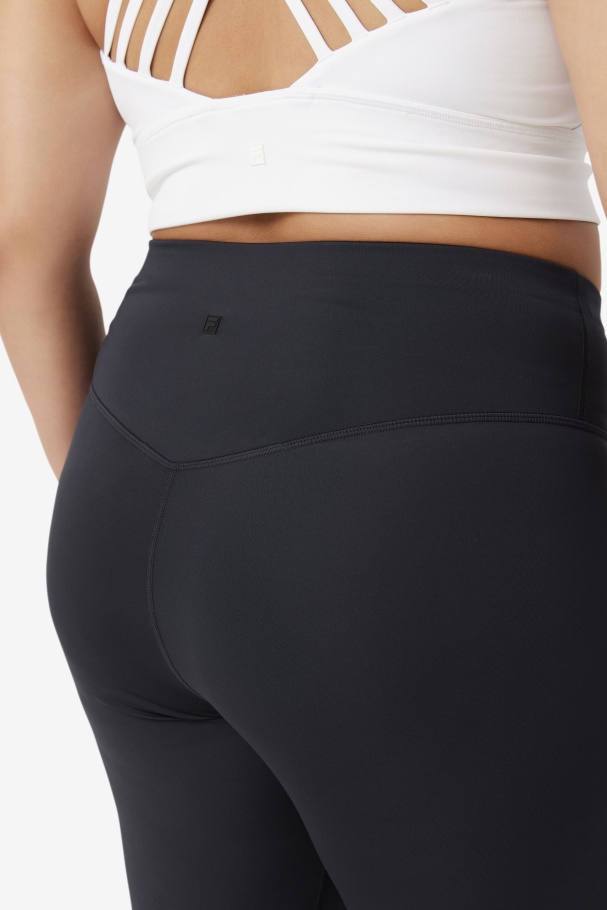 Legging Fila Forza Elegante 7/8 Preta