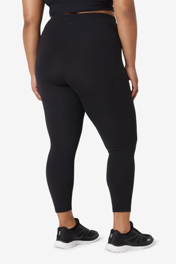 Legging Fila Forza Ultra 7/8 Preta