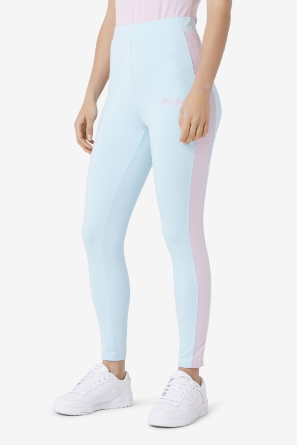 Legging Mercê Fila Azul