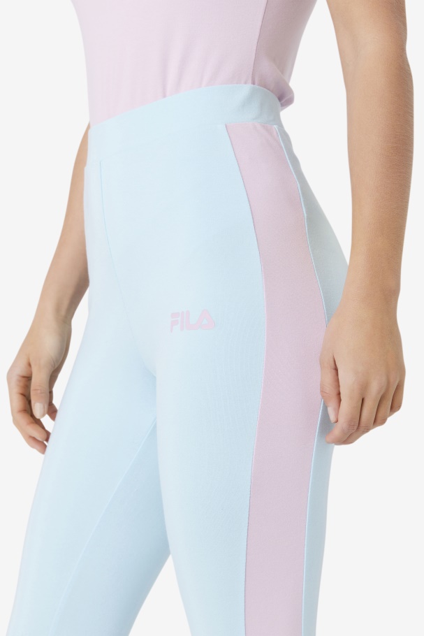 Legging Mercê Fila Azul