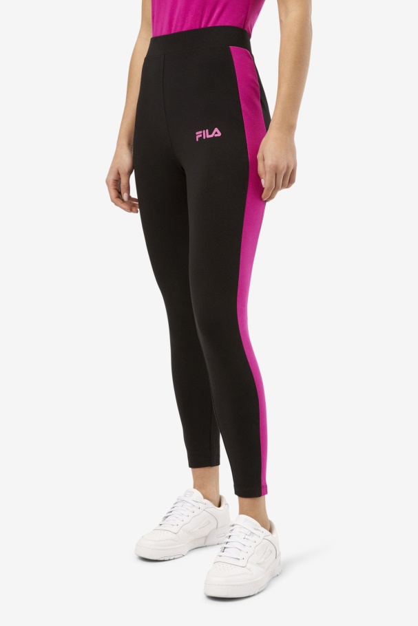 Legging Mercê Fila Preta