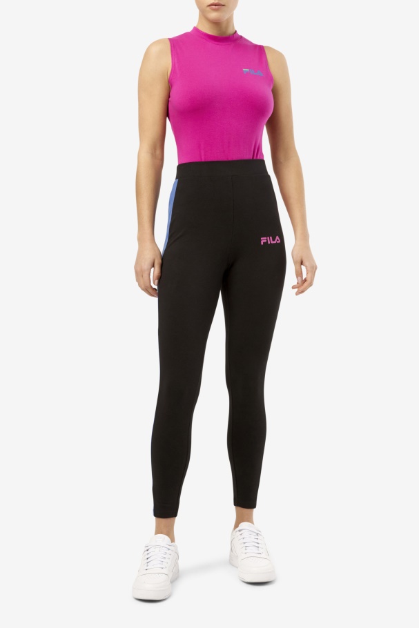 Legging Mercê Fila Preta