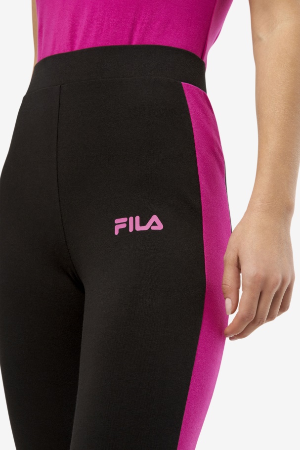 Legging Mercê Fila Preta