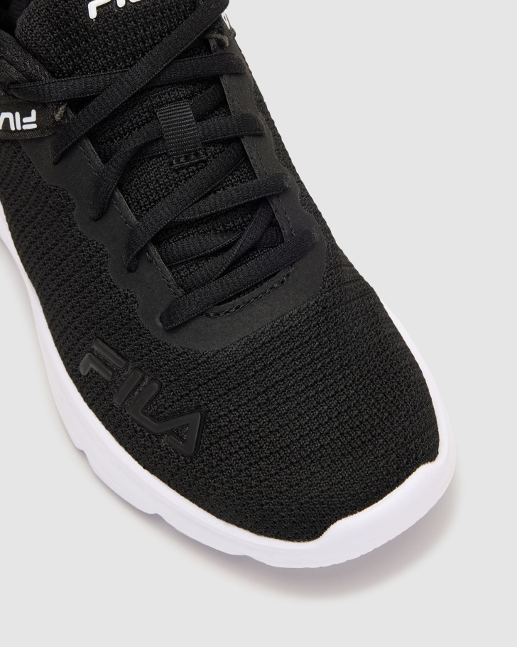 Lightpin Feminino Fila Preto/preto/branco