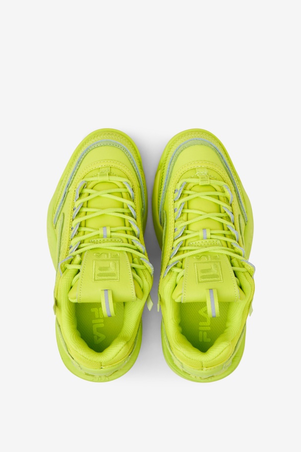Lime Punch Fila Big Kids\ Distrutor 2 Exp