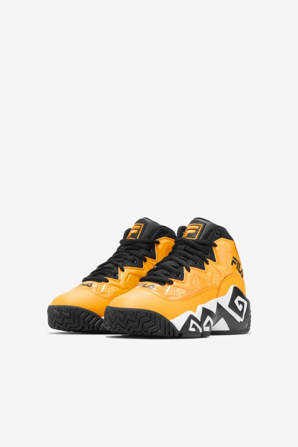 Limão/branco/preto Criança Grande Mb Caminhada Noturna Fila