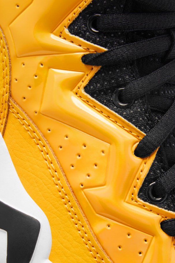 Limão/branco/preto Criança Grande Mb Caminhada Noturna Fila