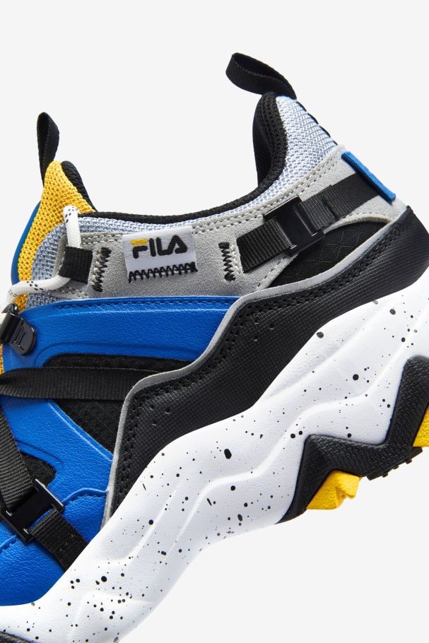 Limão/highrise/nebulosas Excursão Masculina Do Fila Azul