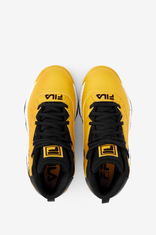 Limão/preto/branco Mb Fila Infantil