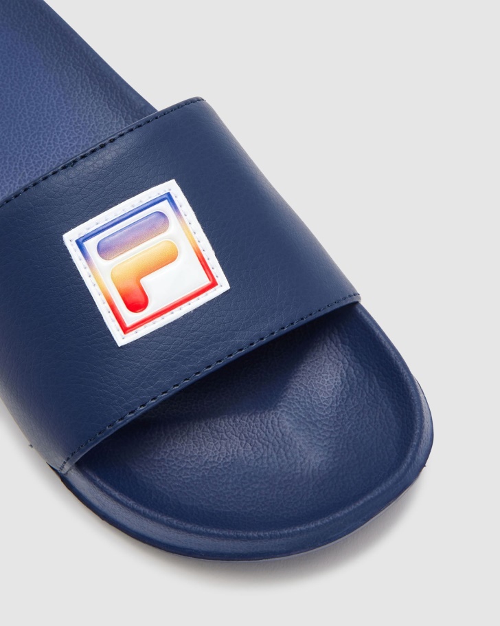 Linha Alba Navy/multi Linha