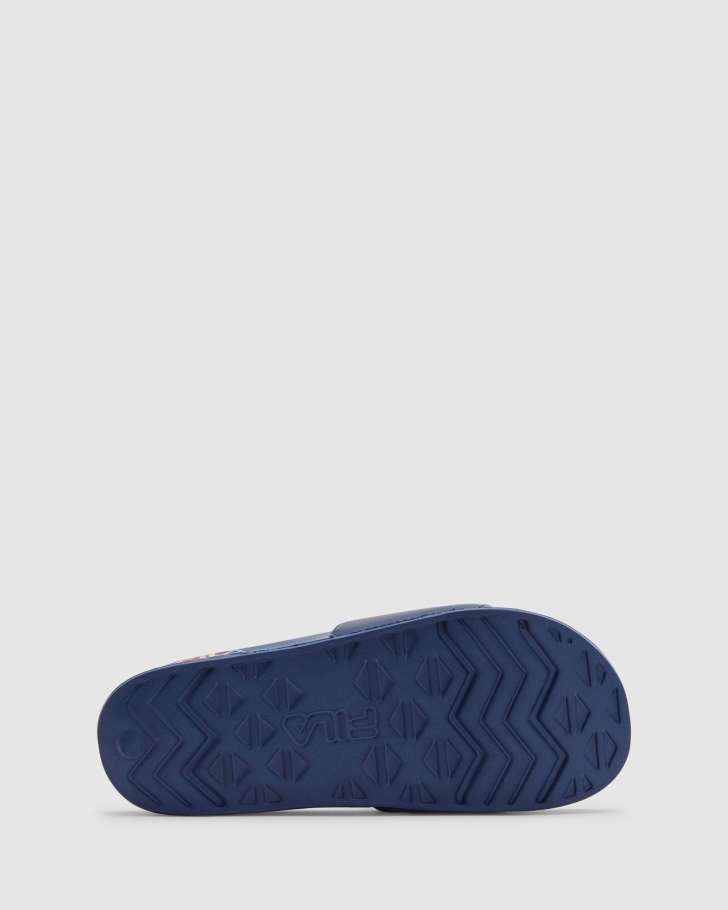 Linha Alba Navy/multi Linha