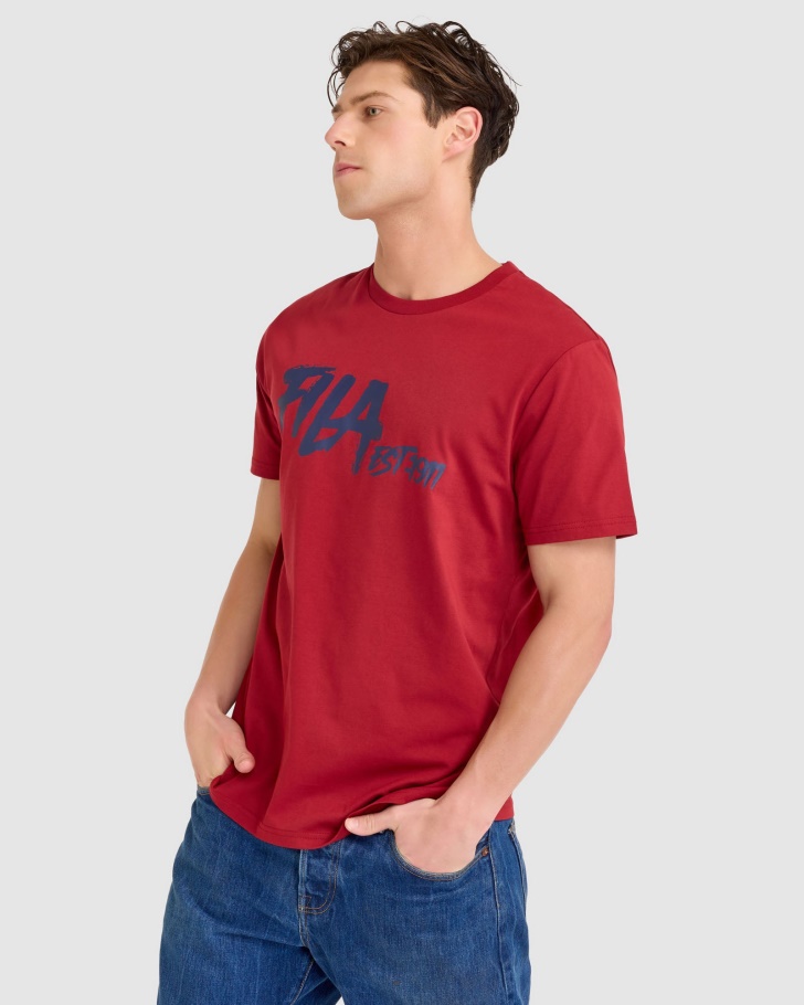 Linha De Camiseta Lewis Winery