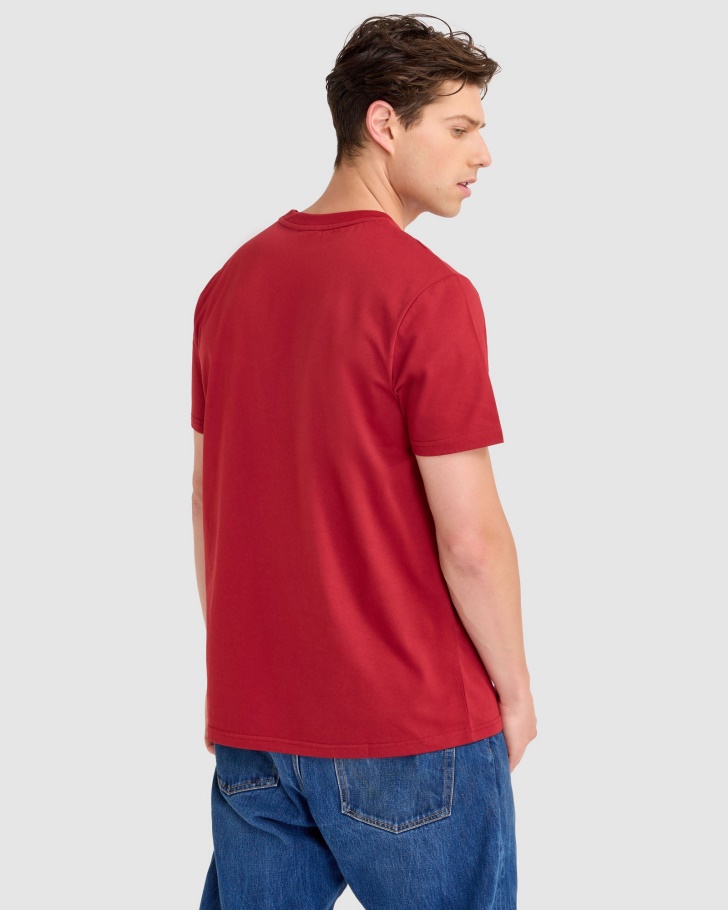 Linha De Camiseta Lewis Winery