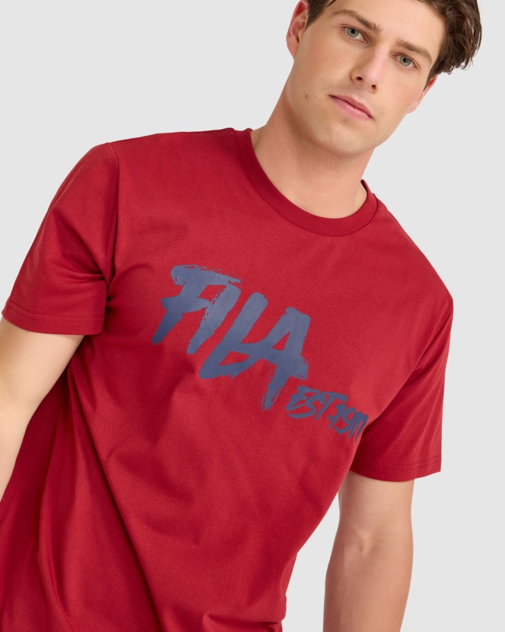 Linha De Camiseta Lewis Winery