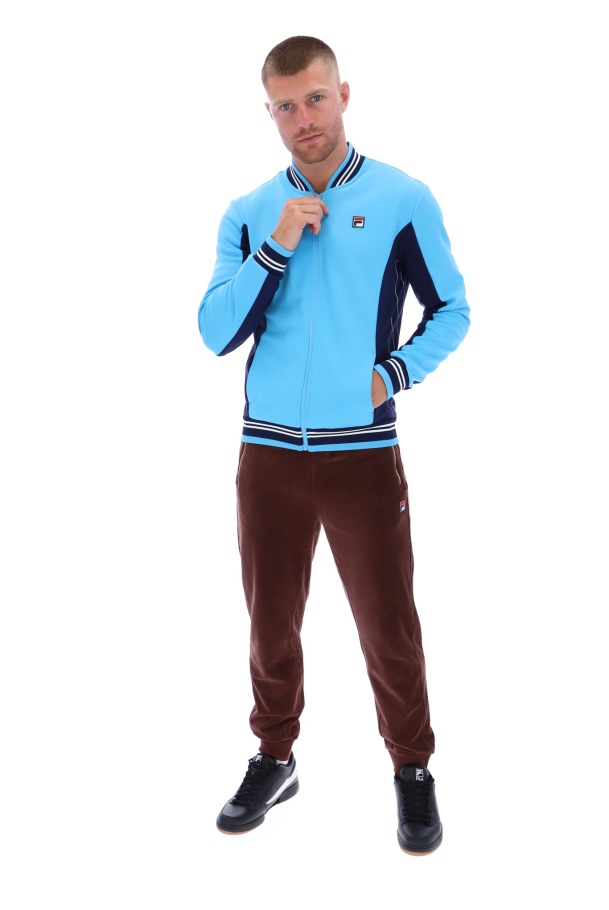 Linha De Jaqueta De Pista De Baseball Seventy