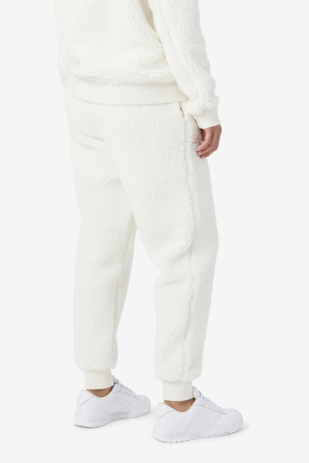 Linha Garça/jacaranda/deep Lake Freyja Sherpa Jogger