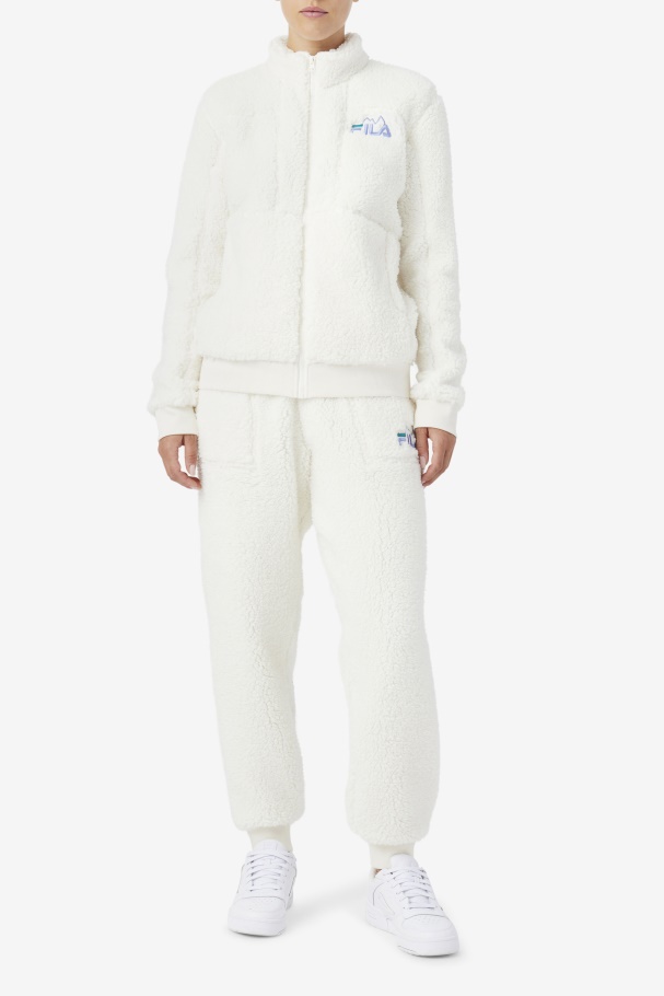 Linha Garça/jacaranda/deep Lake Freyja Sherpa Jogger