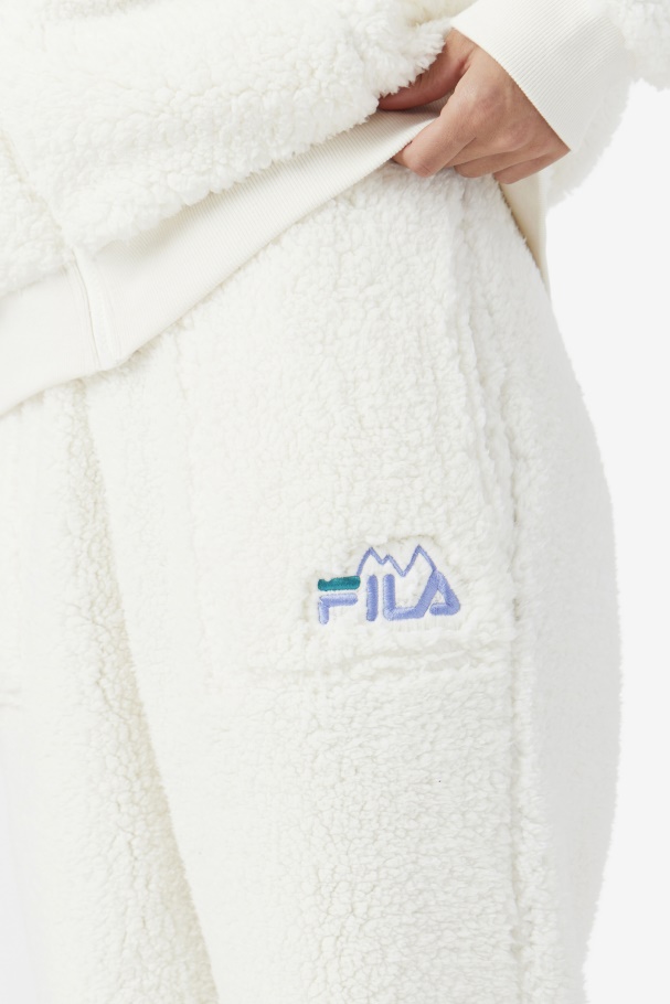 Linha Garça/jacaranda/deep Lake Freyja Sherpa Jogger