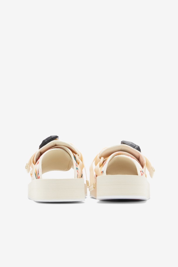 Linha Masculino Sun-slide V2 Gardênia/june Bug/adobe