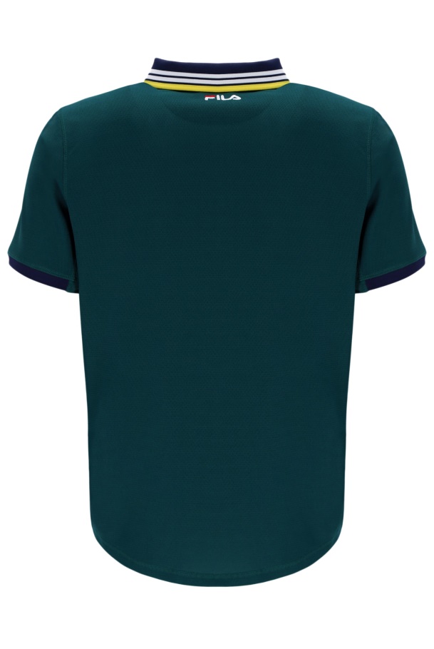 Linha Polo Sólida Heritage S/s