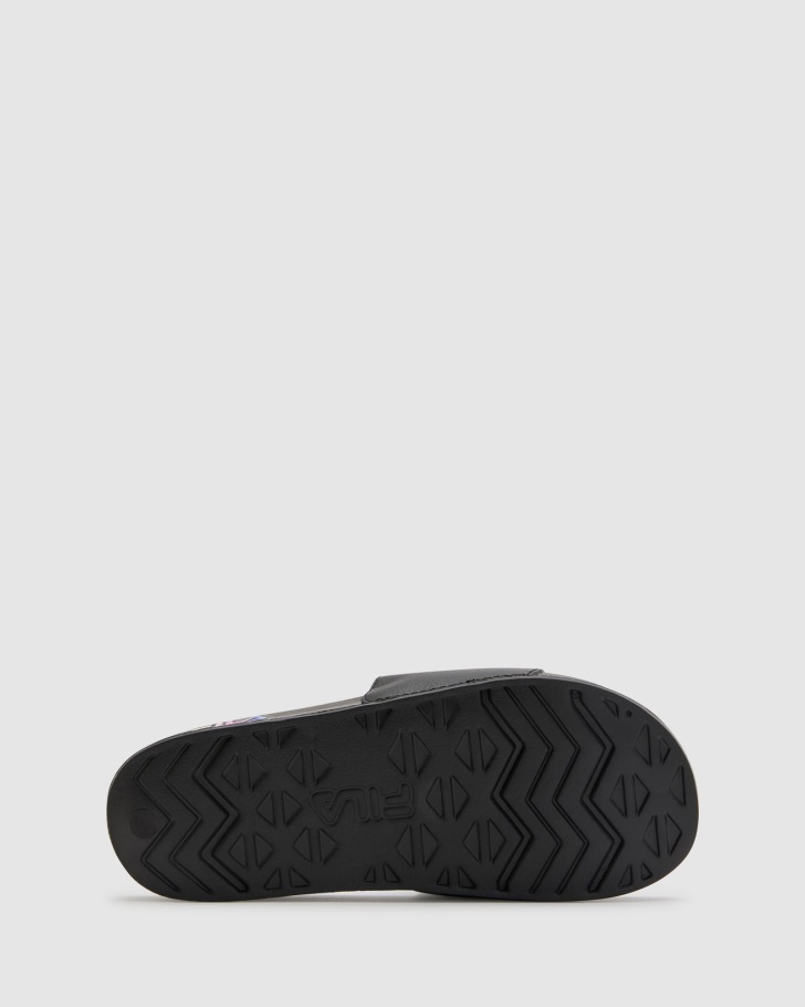 Linha Preta/pôr Do Sol De Várias Linhas