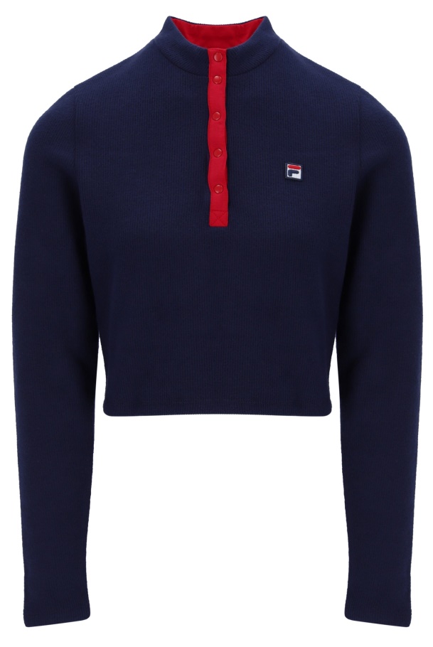 Linha Superior Josie Neck High Rib