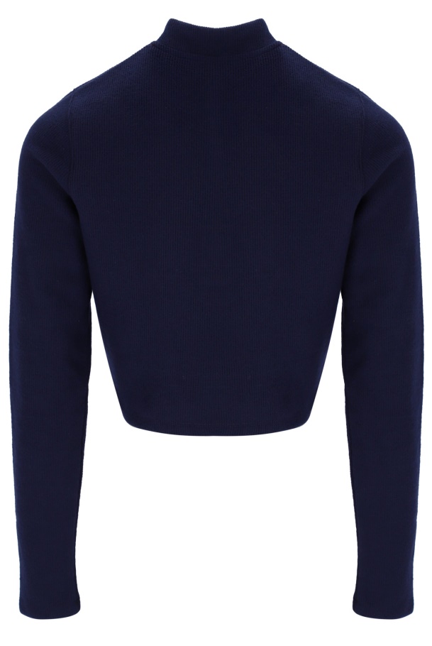 Linha Superior Josie Neck High Rib