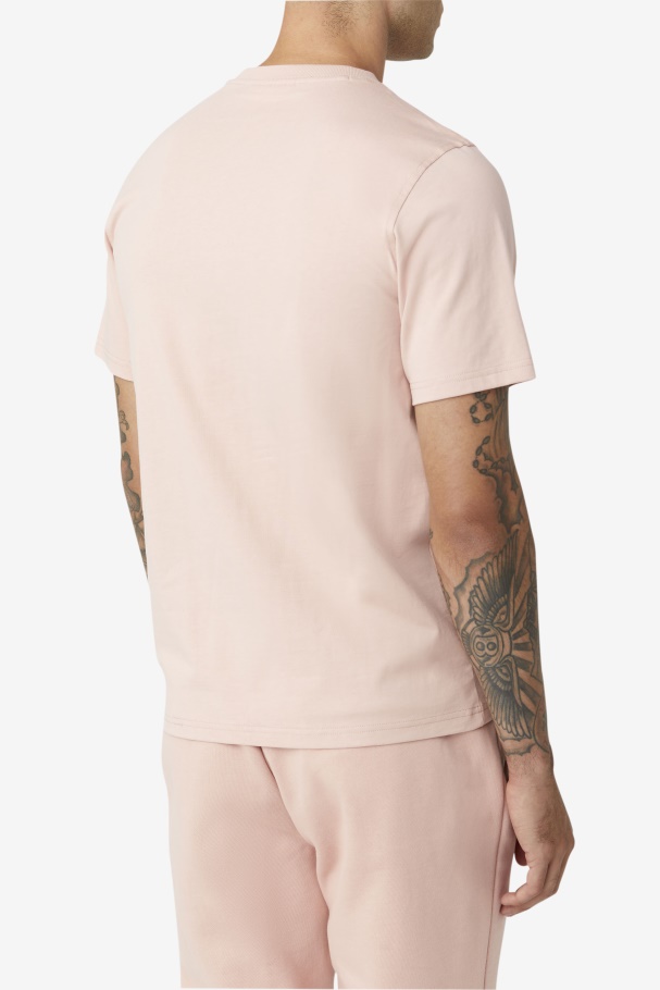 Linha Tee Rosa Derion