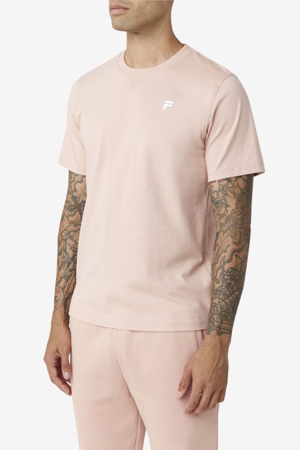 Linha Tee Rosa Derion