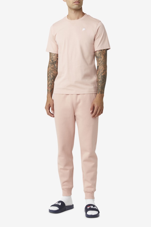 Linha Tee Rosa Derion