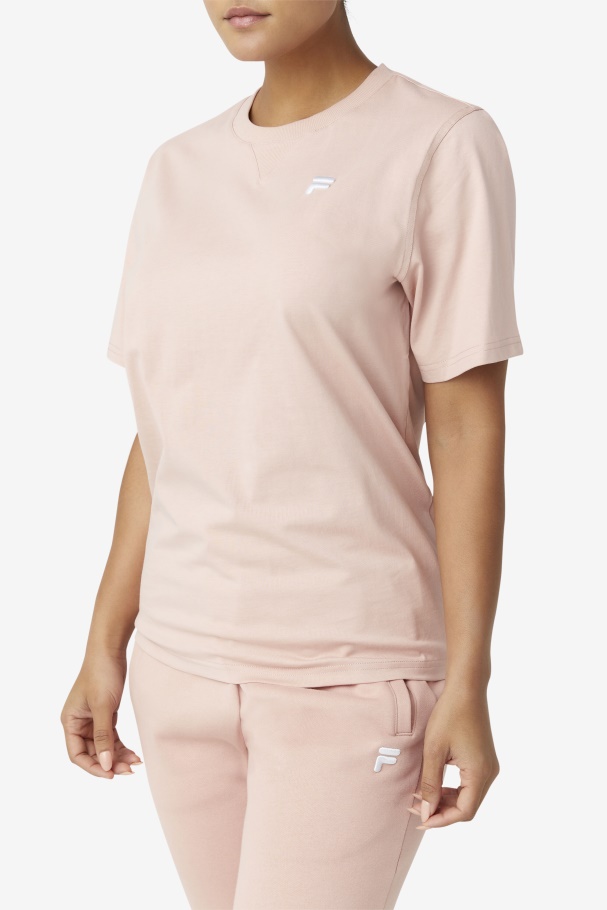 Linha Tee Rosa Derion