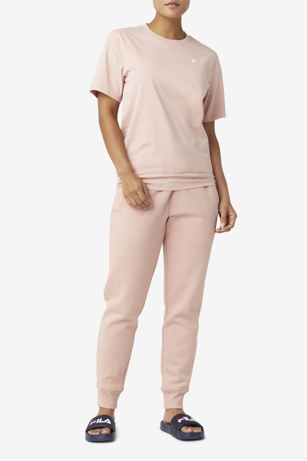 Linha Tee Rosa Derion