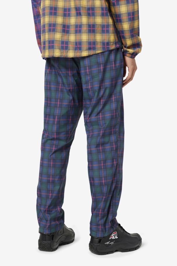 Linha Tyah Windpant June Bug/pavão/ruibarbo