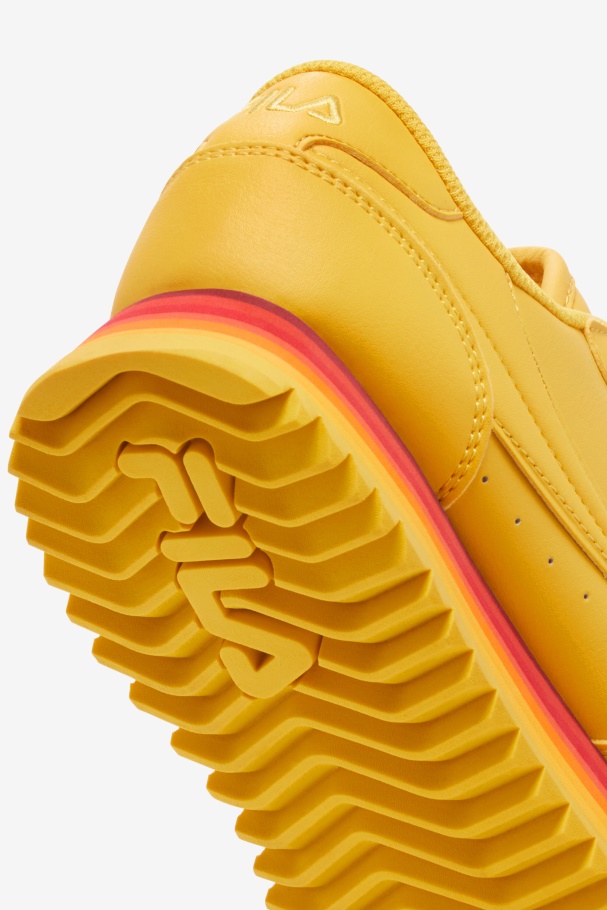 Listra Orbital Feminina De Limão/ruibarbo Fila