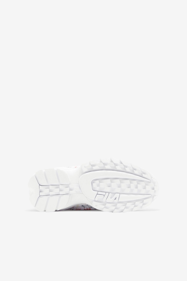 Little Kids\ Disruptor 2 Exp Preto/branco/multi Fila