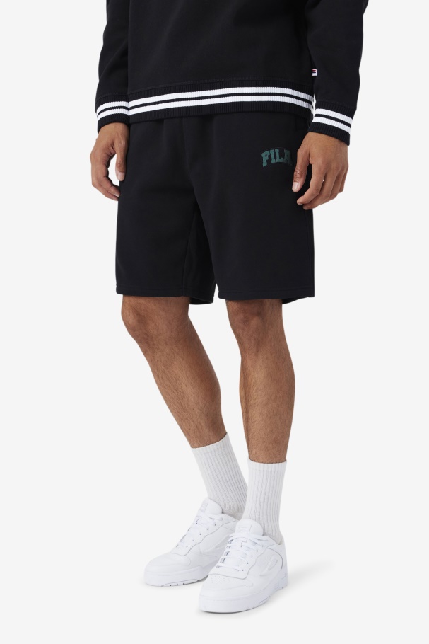 Logan Short Fila Preto/azul Spruce