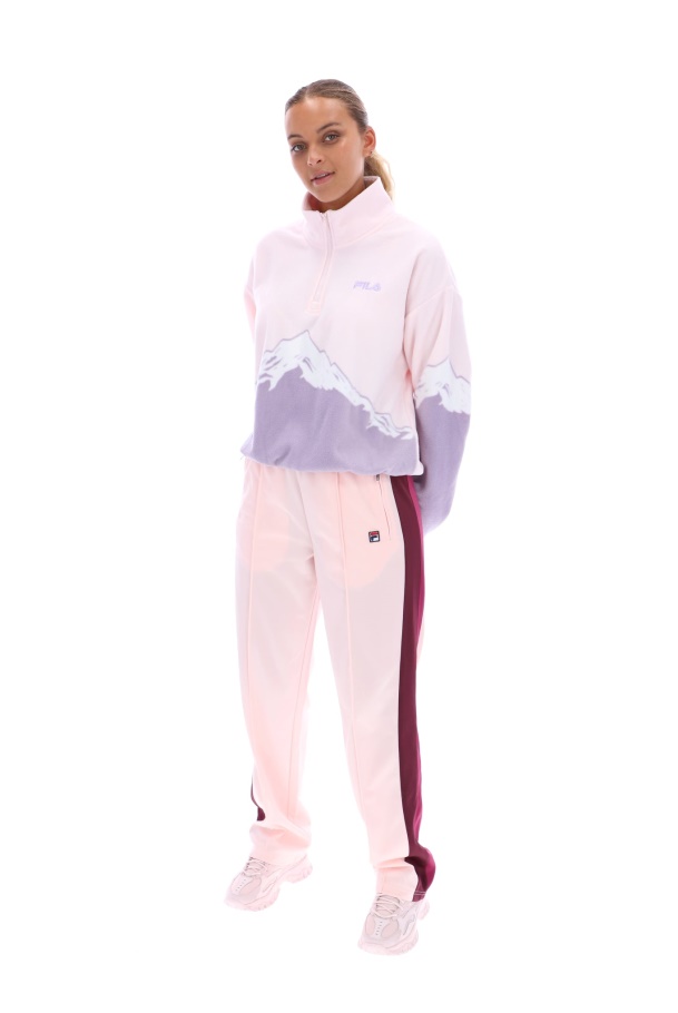 Lã Com Estampa De Montanha Fila Hensley