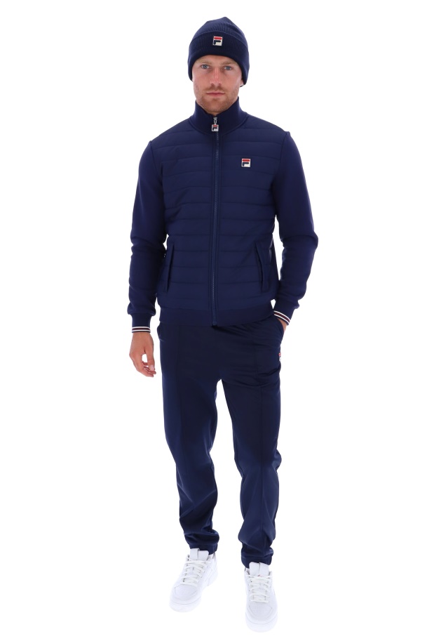 Malachi Puffer Front Body Fila