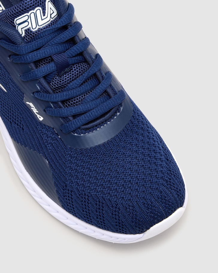 Manduria Macho Fila Azul/branca