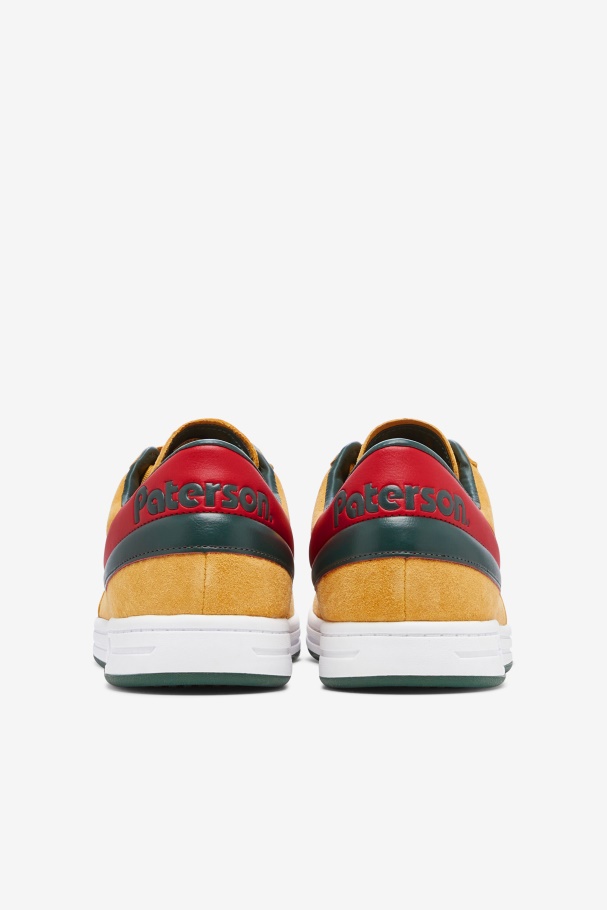 Mango Mojito/red/sycamore Fila Tennis 88 X Paterson