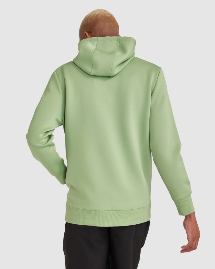 Manjericão Masculino Caleb Active Hoody Fila