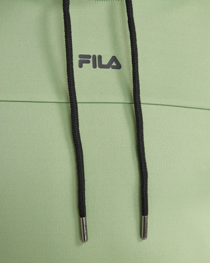Manjericão Masculino Caleb Active Hoody Fila