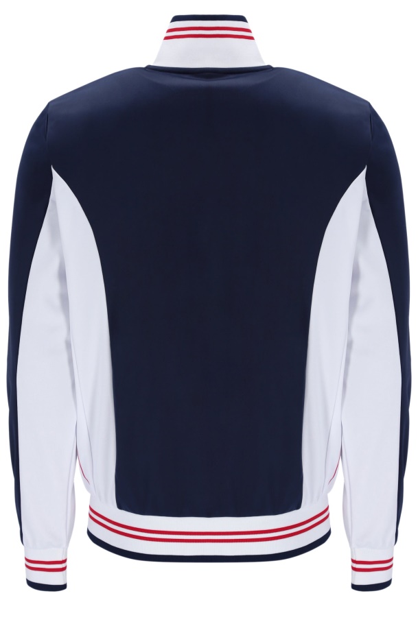 Manne Settenta Inspirada Moda Zip Top Fila