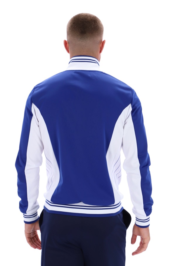 Manne Settenta Inspirado Na Moda Zip Top Fila