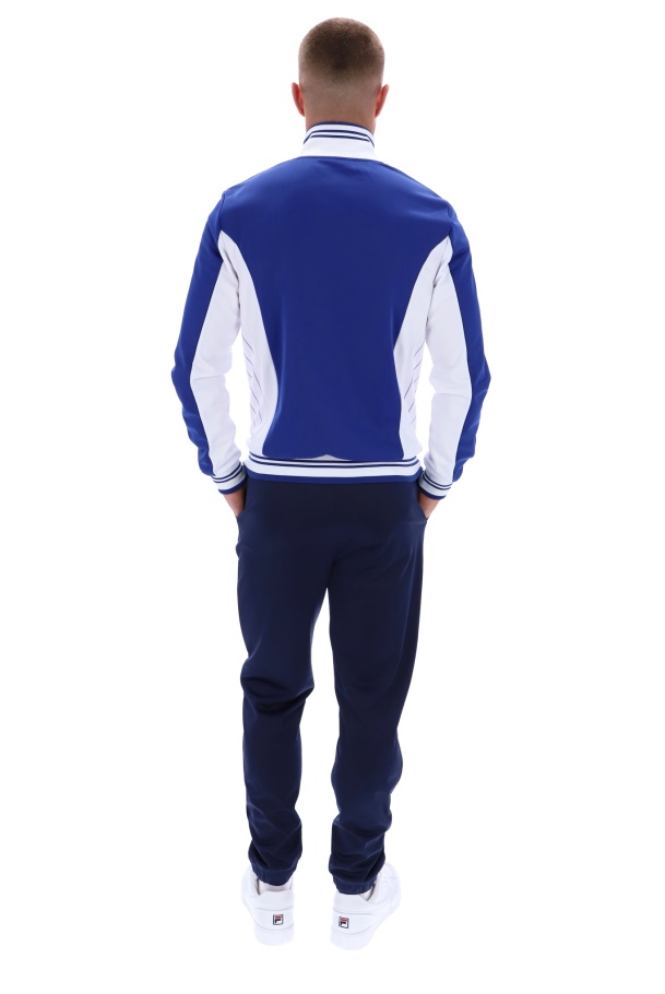 Manne Settenta Inspirado Na Moda Zip Top Fila