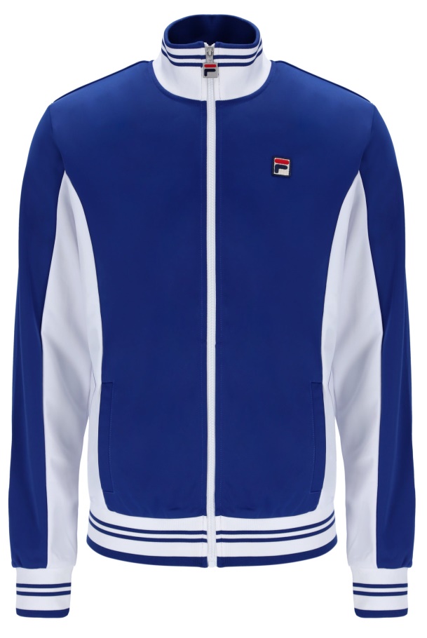 Manne Settenta Inspirado Na Moda Zip Top Fila