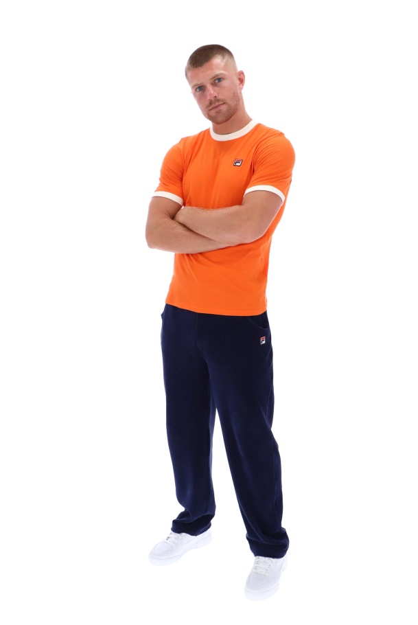 Marconi Essencial Ringer Fashion Tee Fila